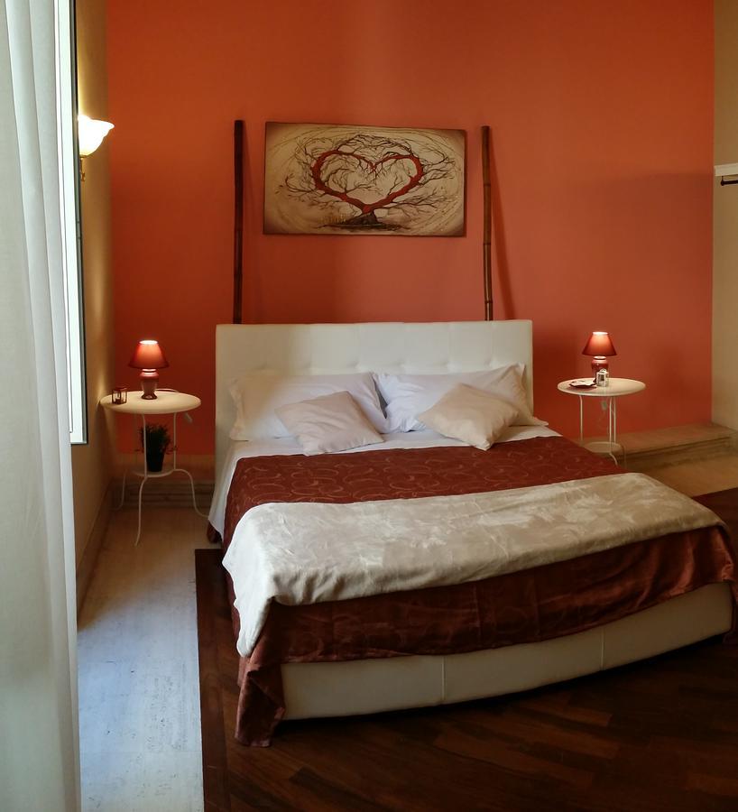 B&B Sicily Luxury Катания Экстерьер фото