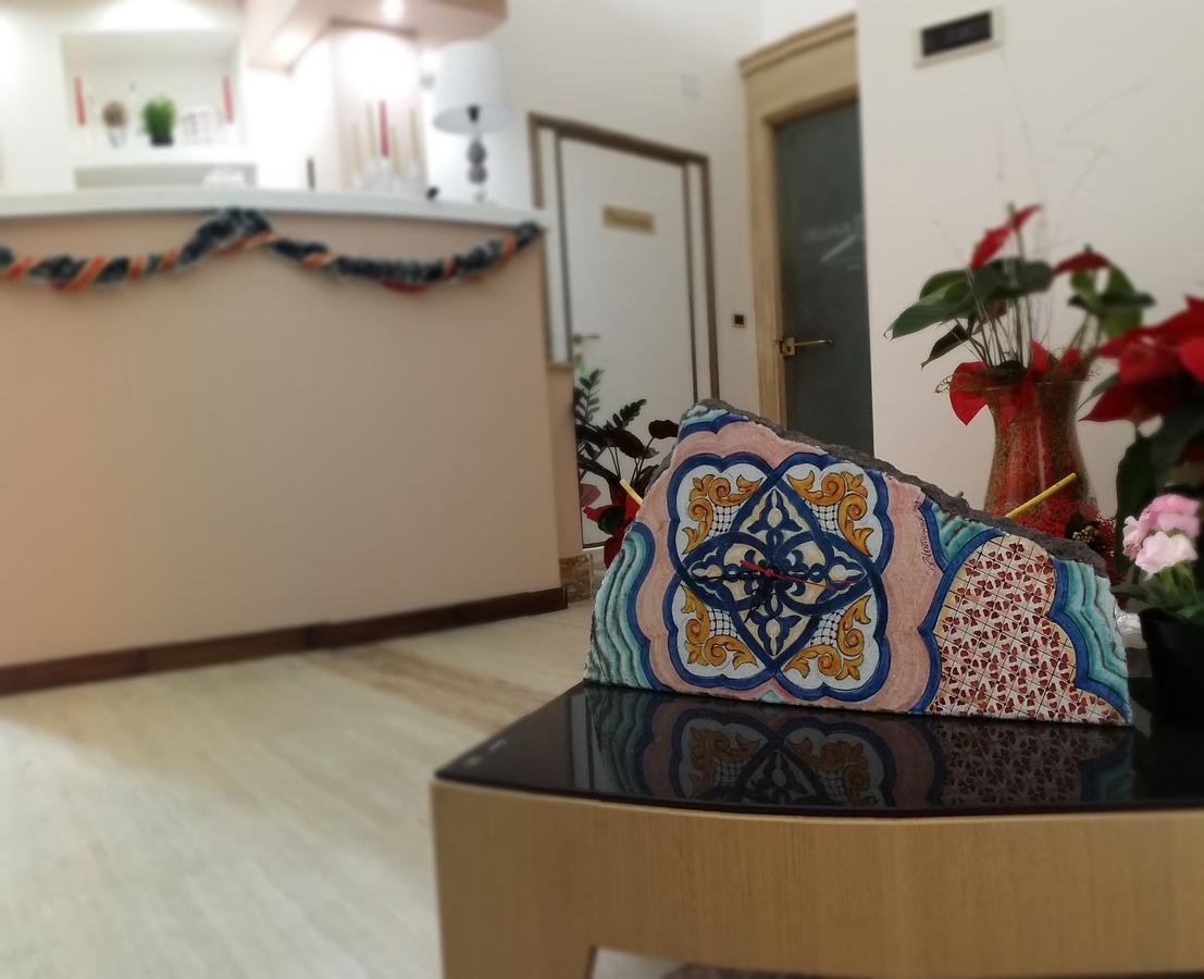 B&B Sicily Luxury Катания Экстерьер фото