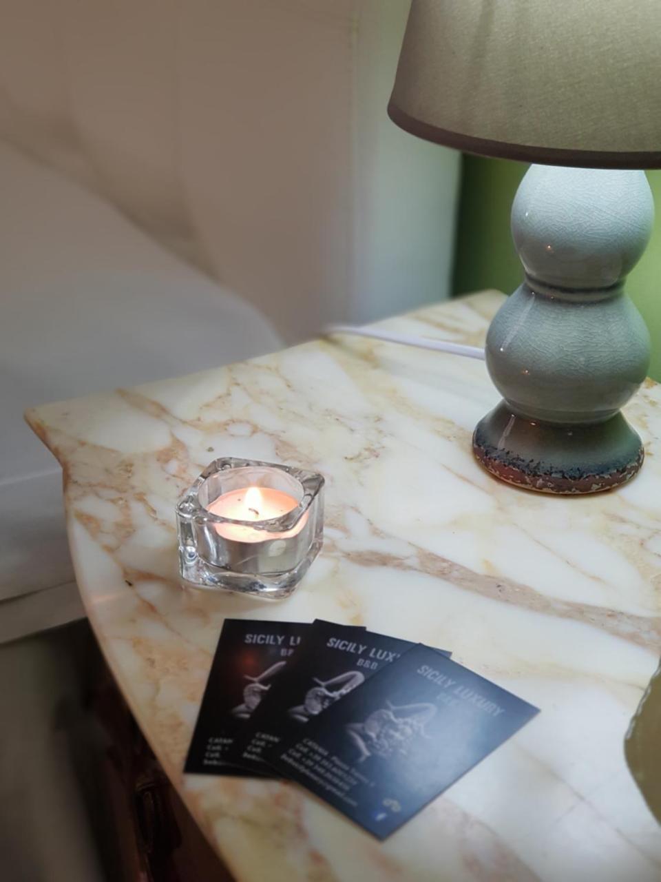 B&B Sicily Luxury Катания Экстерьер фото
