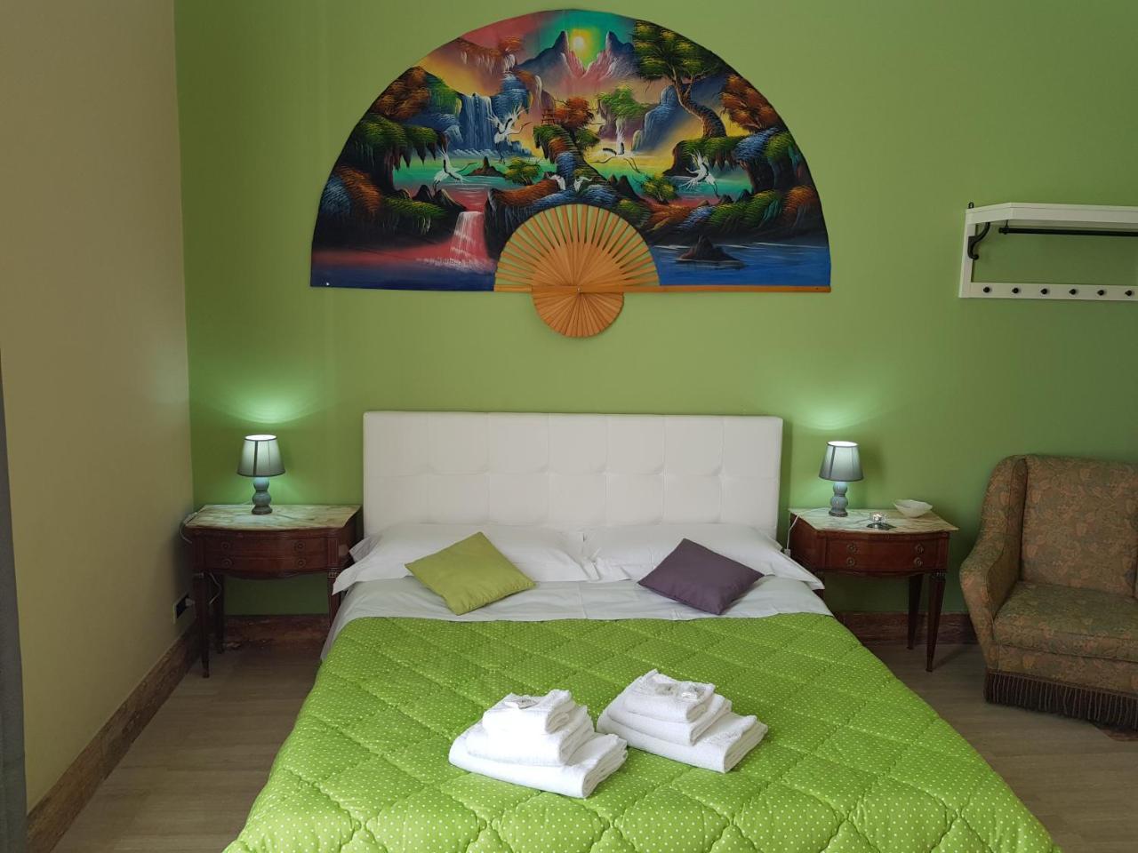 B&B Sicily Luxury Катания Экстерьер фото