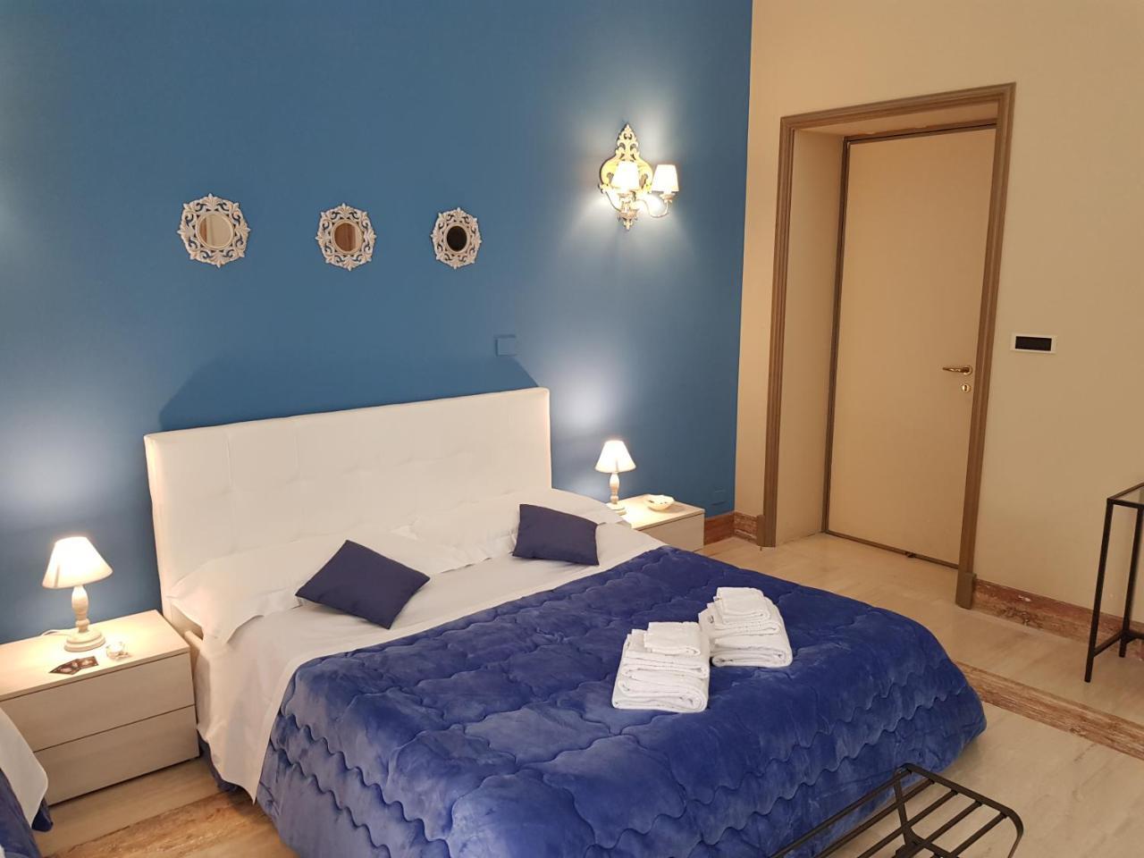 B&B Sicily Luxury Катания Экстерьер фото