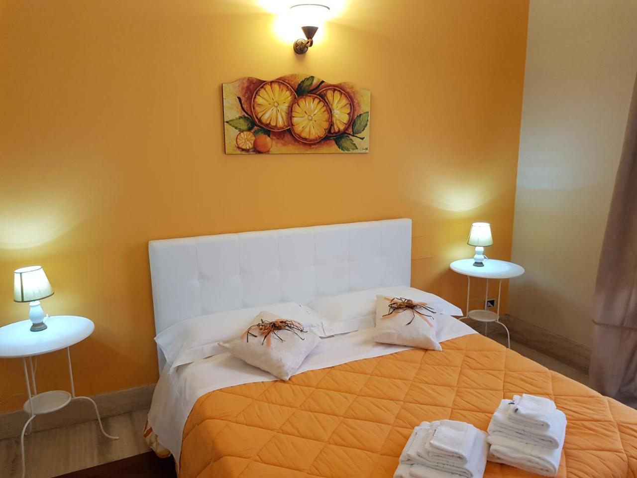 B&B Sicily Luxury Катания Экстерьер фото