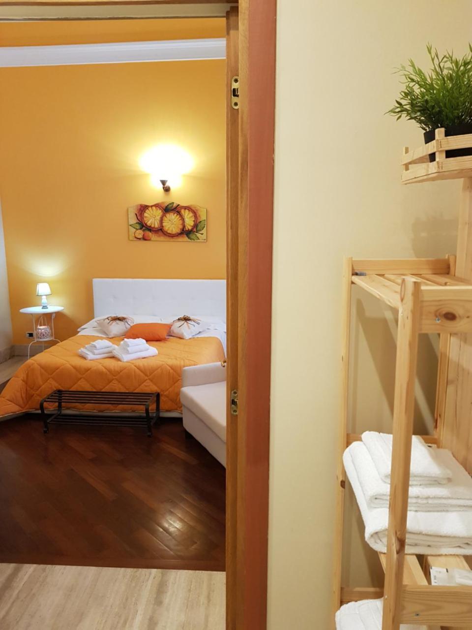 B&B Sicily Luxury Катания Экстерьер фото