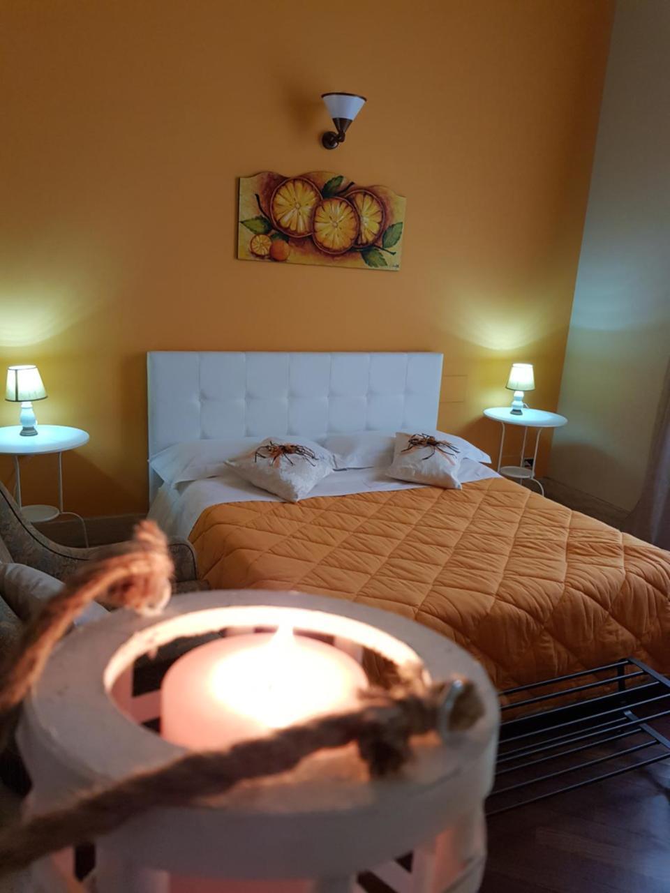 B&B Sicily Luxury Катания Экстерьер фото