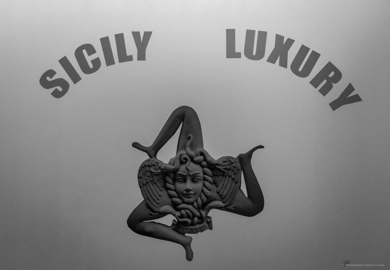 B&B Sicily Luxury Катания Экстерьер фото