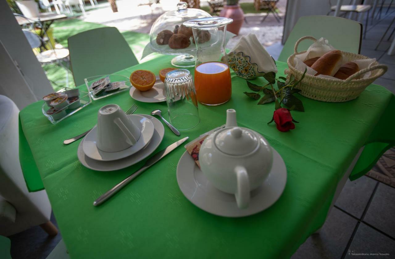 B&B Sicily Luxury Катания Экстерьер фото
