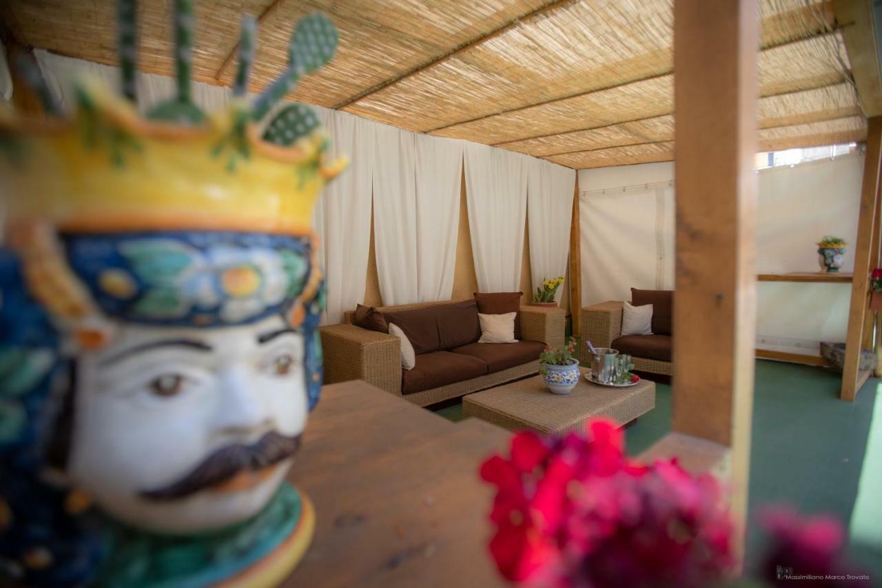 B&B Sicily Luxury Катания Экстерьер фото