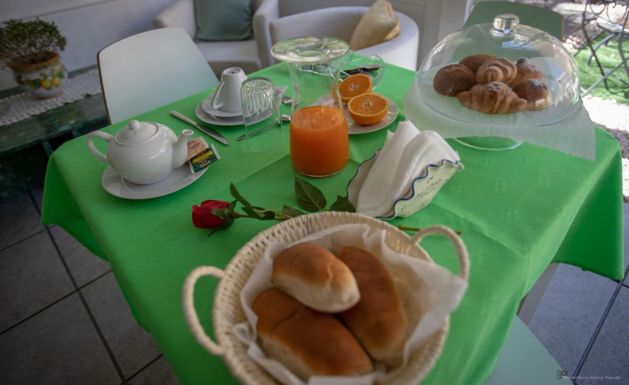 B&B Sicily Luxury Катания Экстерьер фото