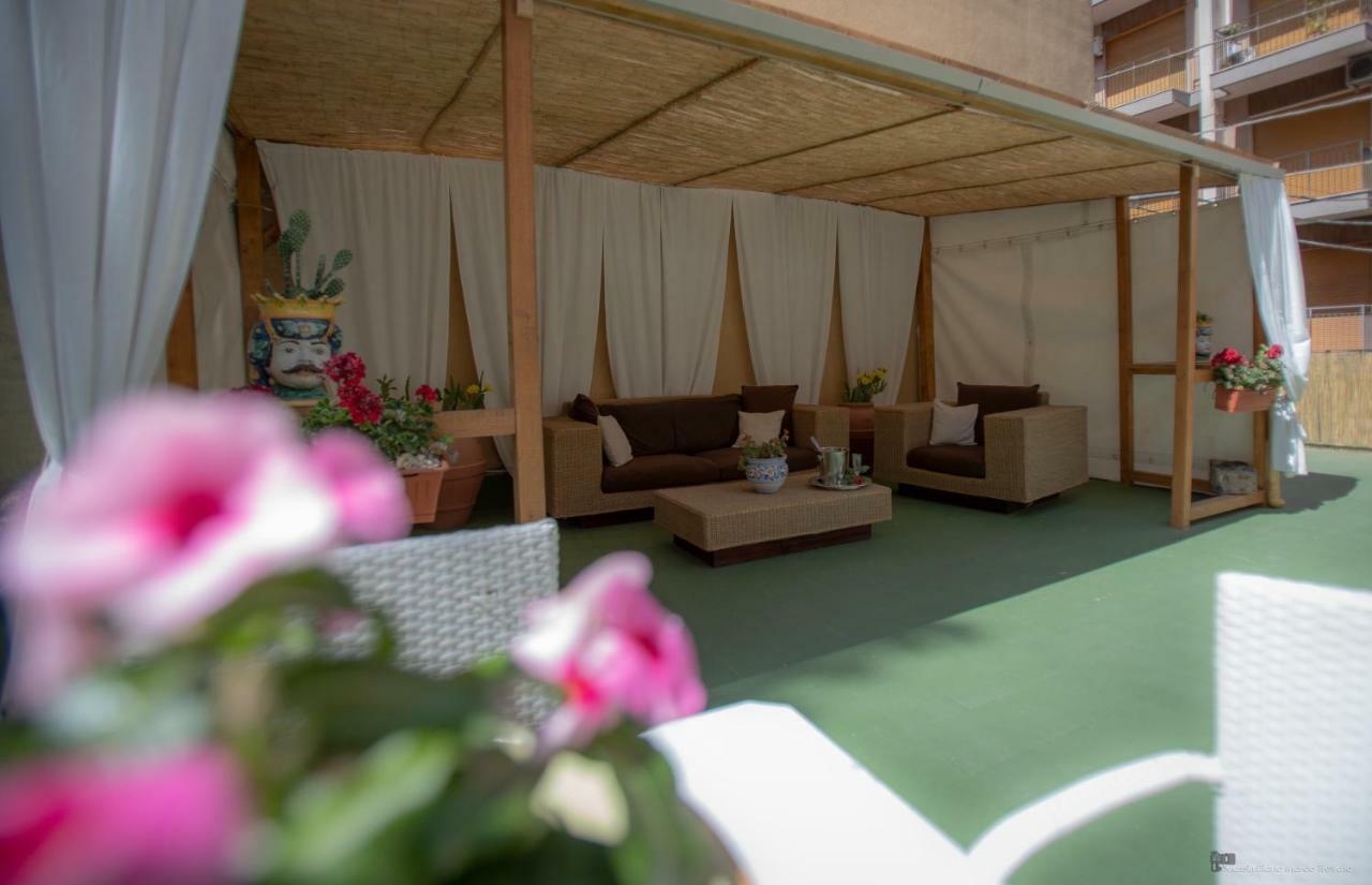 B&B Sicily Luxury Катания Экстерьер фото