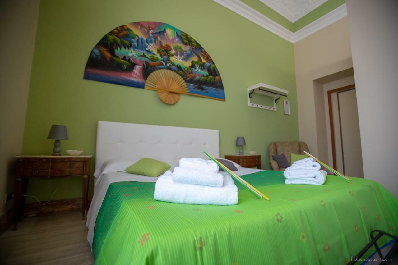B&B Sicily Luxury Катания Экстерьер фото