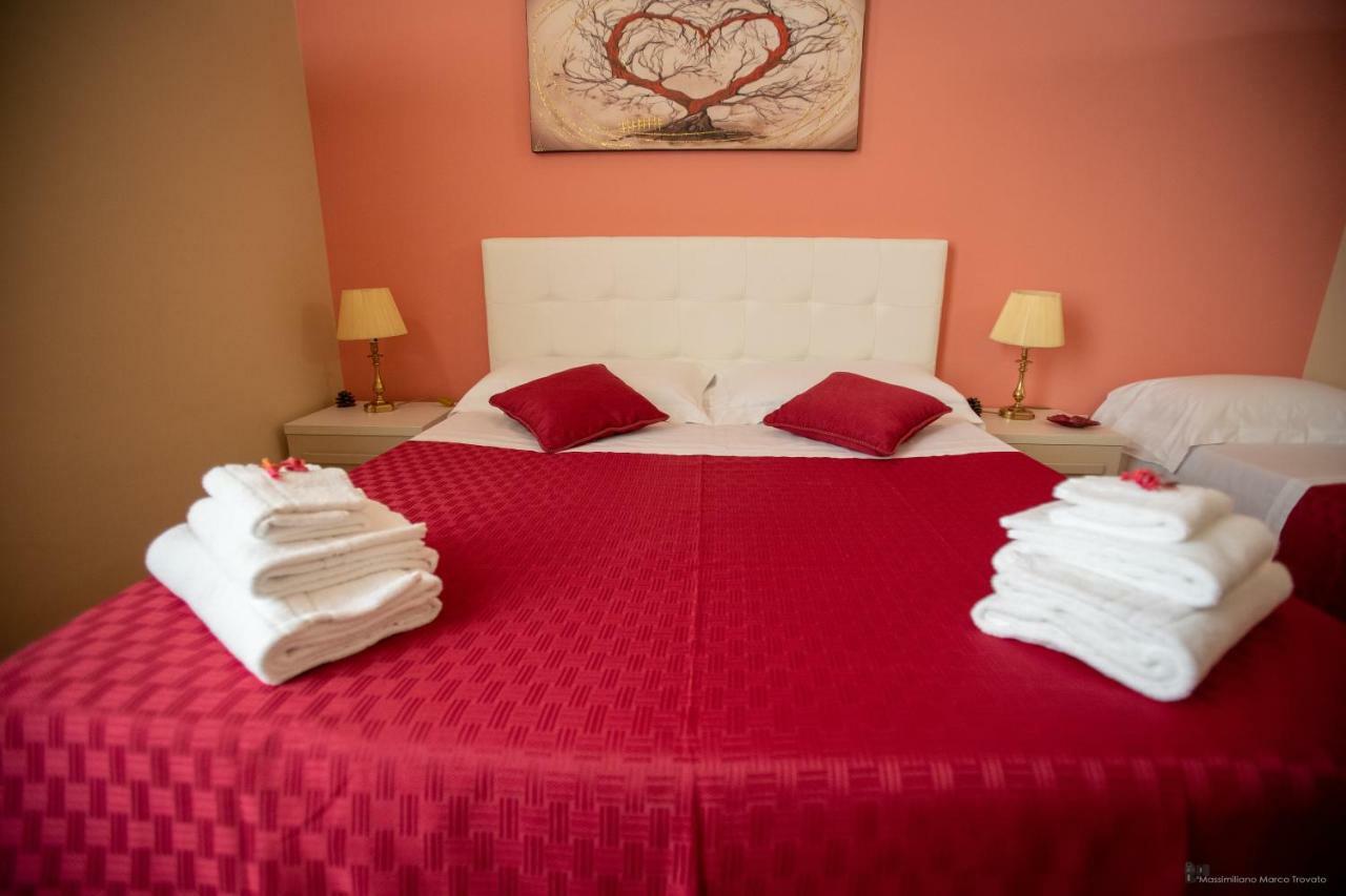 B&B Sicily Luxury Катания Экстерьер фото