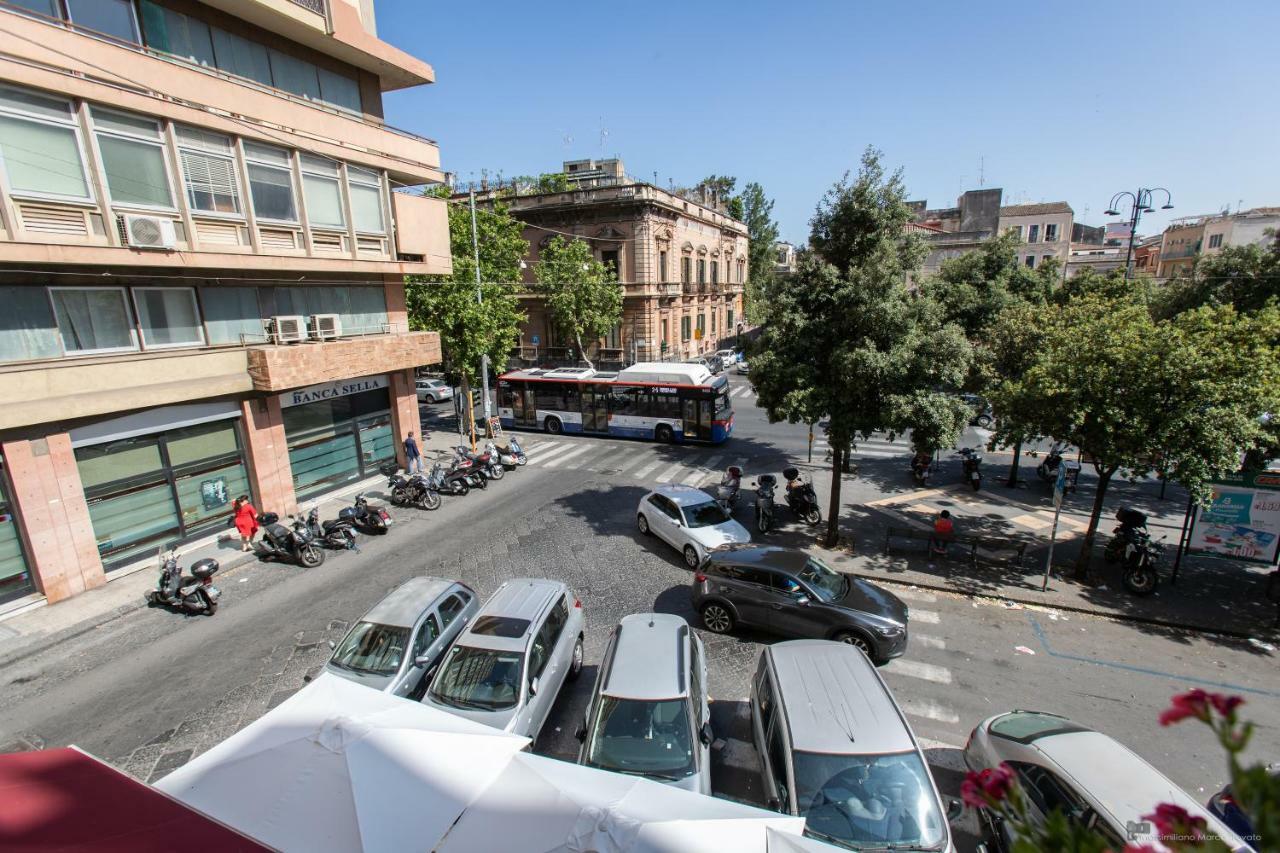 B&B Sicily Luxury Катания Экстерьер фото