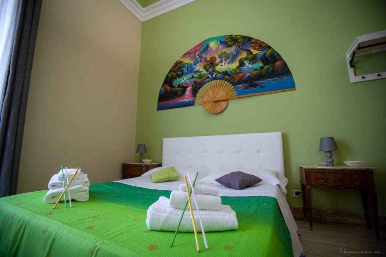 B&B Sicily Luxury Катания Экстерьер фото