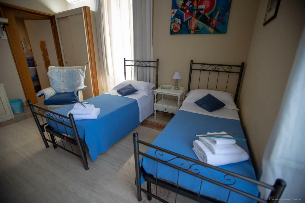 B&B Sicily Luxury Катания Экстерьер фото