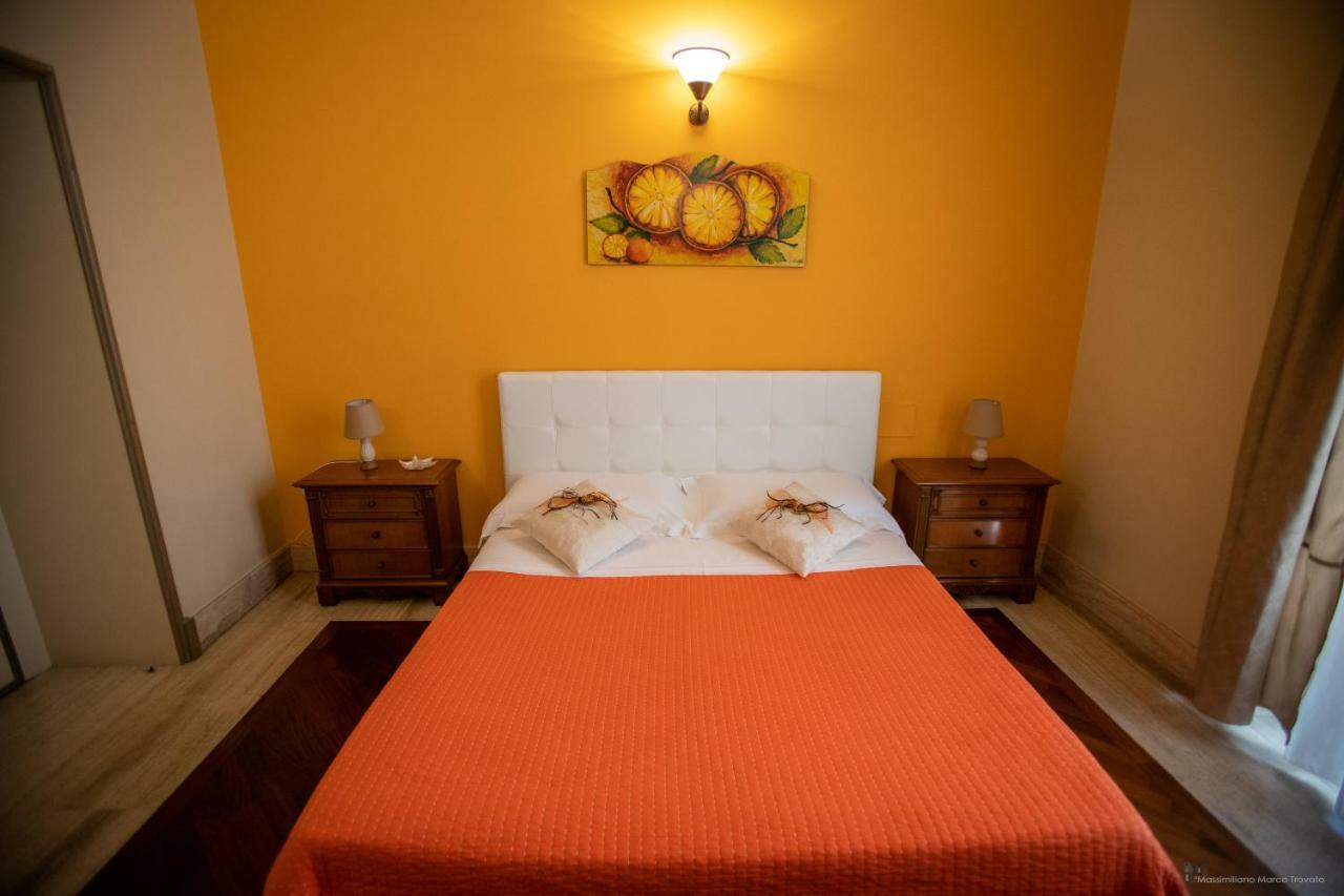B&B Sicily Luxury Катания Экстерьер фото