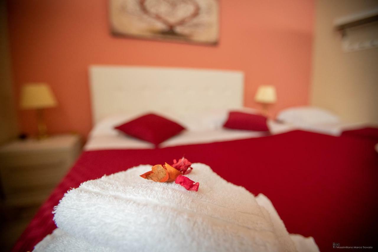 B&B Sicily Luxury Катания Экстерьер фото